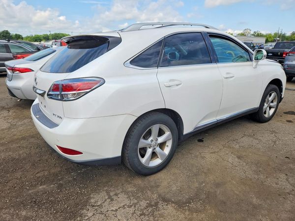 2014 LEXUS RX 350