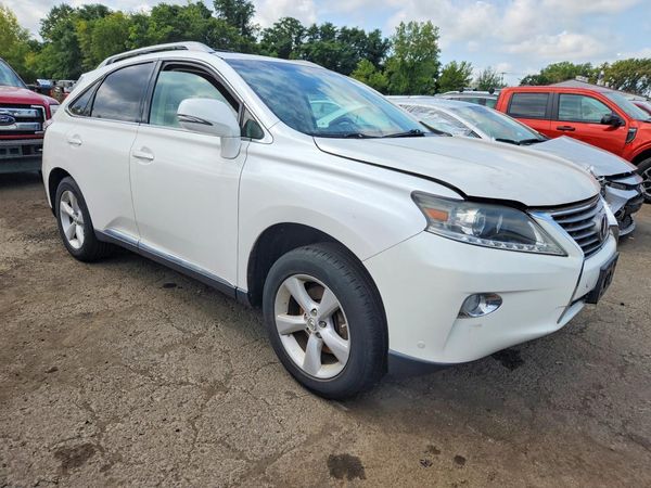 2014 LEXUS RX 350