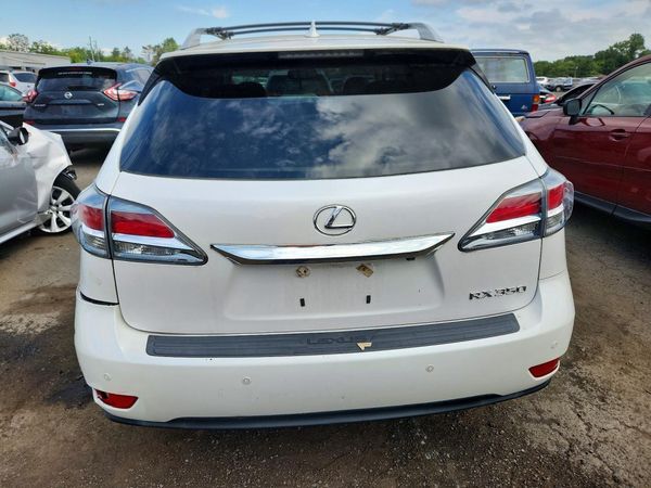 2014 LEXUS RX 350