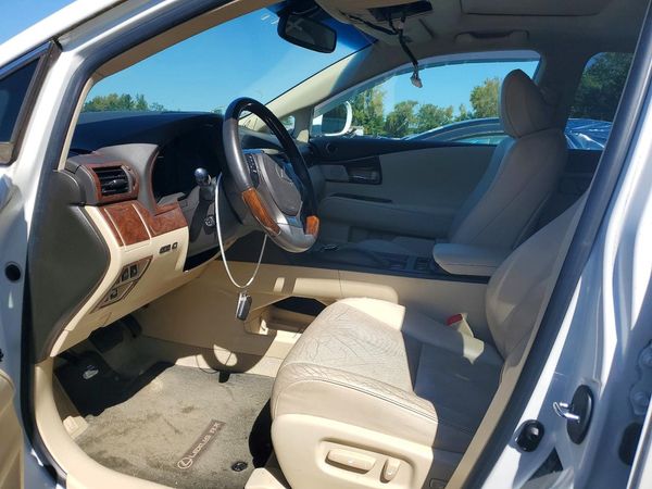 2014 LEXUS RX 350