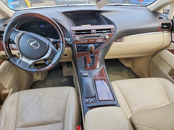 2014 LEXUS RX 350