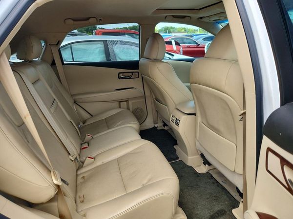 2014 LEXUS RX 350