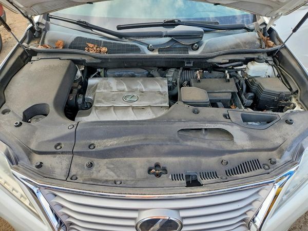 2014 LEXUS RX 350