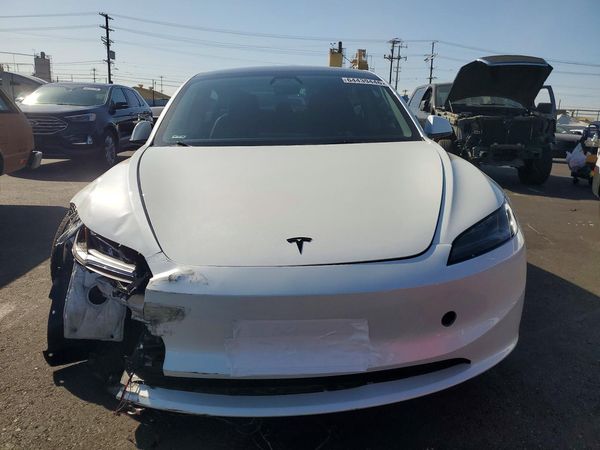 2024 TESLA MODEL 3 — DIRF