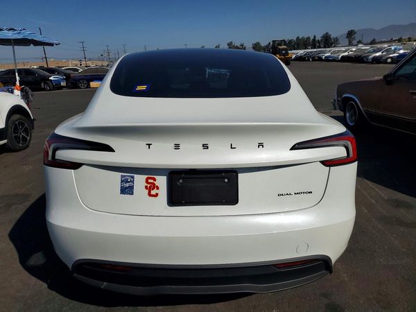 2024 TESLA MODEL 3 — DIRR