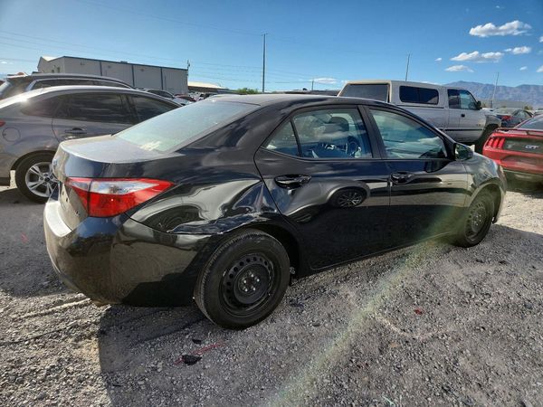 2016 TOYOTA COROLLA L/LE