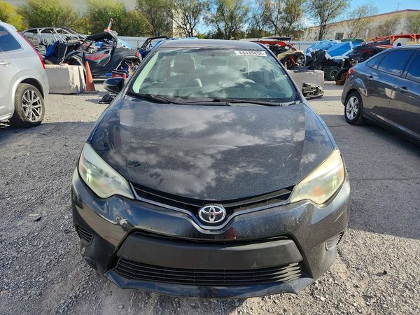 2016 TOYOTA COROLLA L/LE