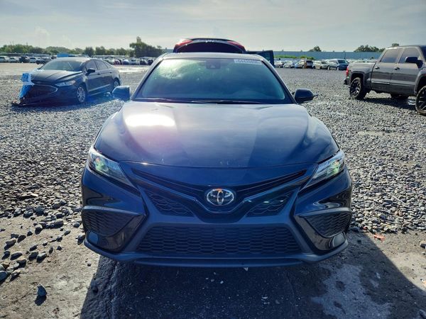 2024 TOYOTA CAMRY