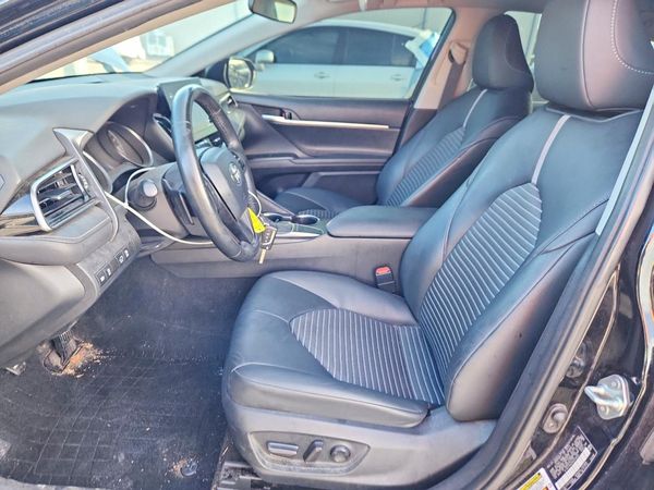 2024 TOYOTA CAMRY