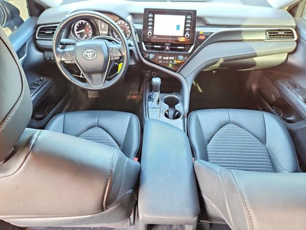 2024 TOYOTA CAMRY