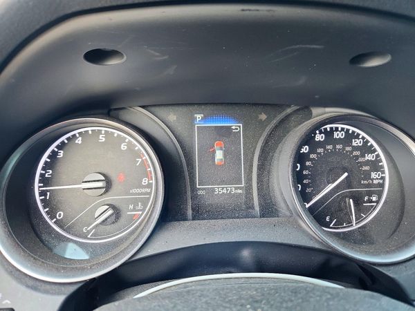 2024 TOYOTA CAMRY