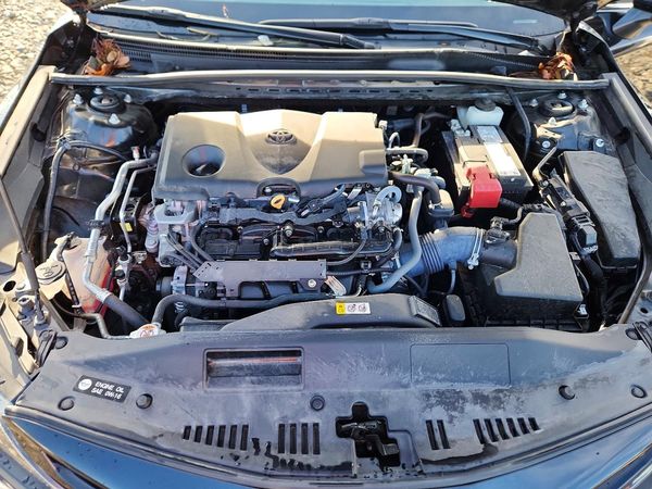 2024 TOYOTA CAMRY