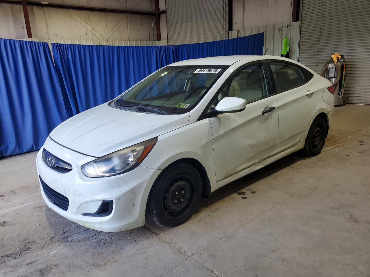 2013 HYUNDAI ACCENT GLS, GS