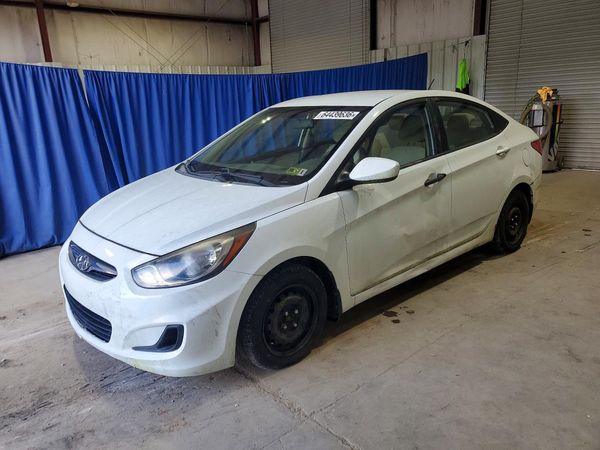 2013 HYUNDAI ACCENT GLS, GS