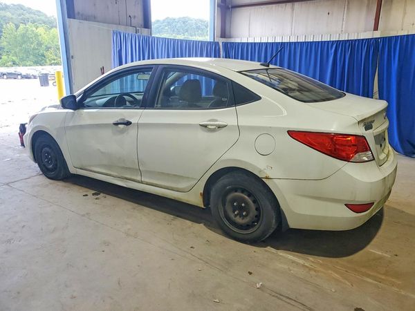 2013 HYUNDAI ACCENT GLS, GS