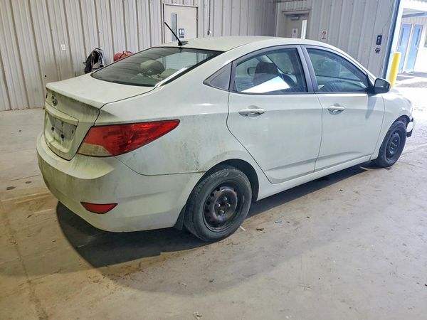 2013 HYUNDAI ACCENT GLS, GS