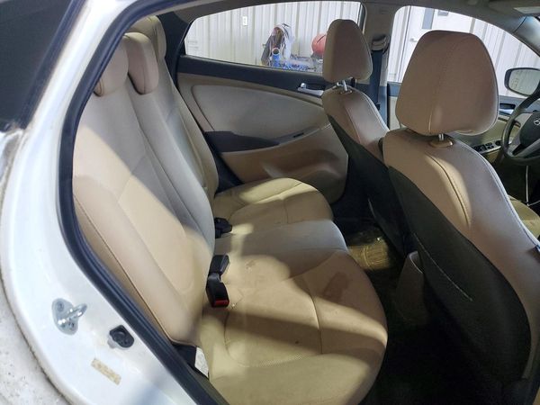 2013 HYUNDAI ACCENT GLS, GS