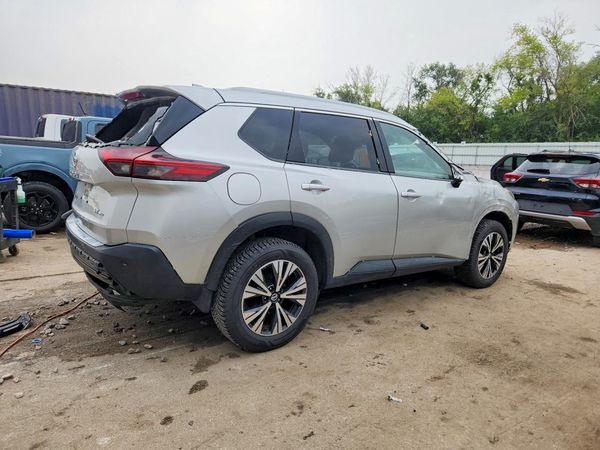 2021 NISSAN ROGUE SV — PSRA