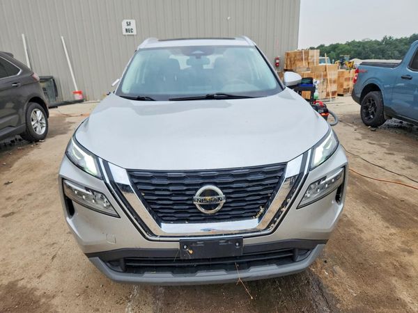 2021 NISSAN ROGUE SV — DIRF