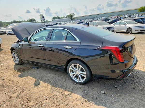 2023 CADILLAC CT4 Luxury+
