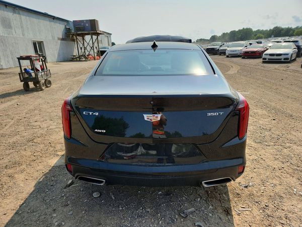 2023 CADILLAC CT4 Luxury+