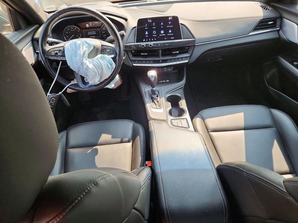 2023 CADILLAC CT4 Luxury+