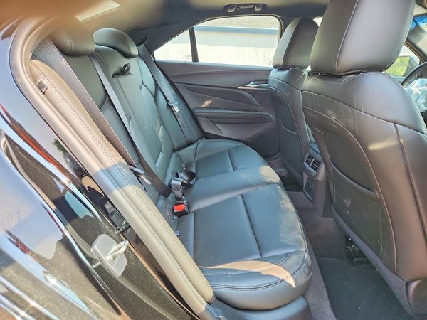 2023 CADILLAC CT4 Luxury+