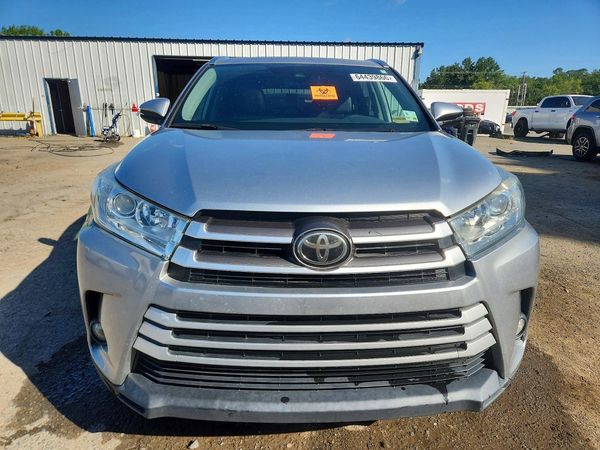 2018 TOYOTA HIGHLANDER SE/XLE — DIRF