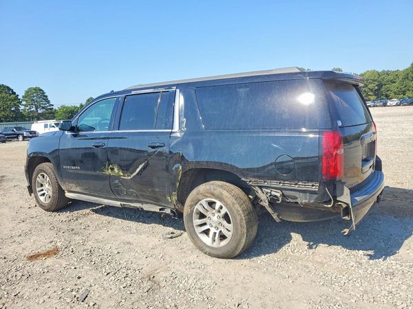 2015 CHEVROLET SUBURBAN LS