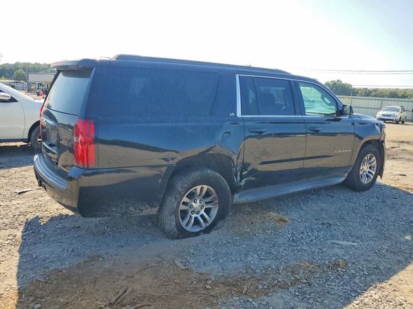 2015 CHEVROLET SUBURBAN LS