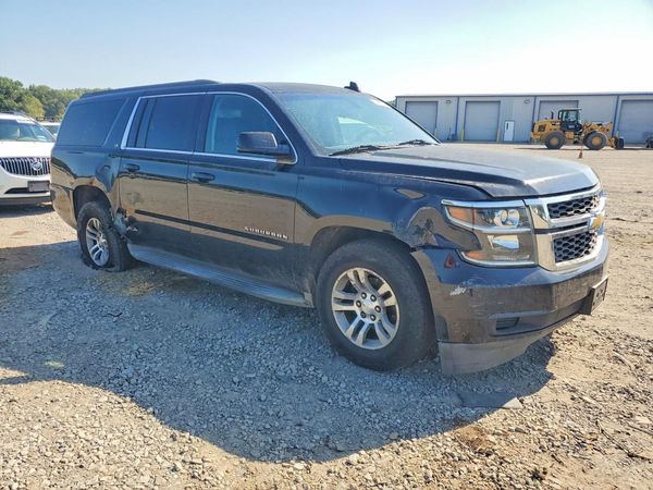 2015 CHEVROLET SUBURBAN LS