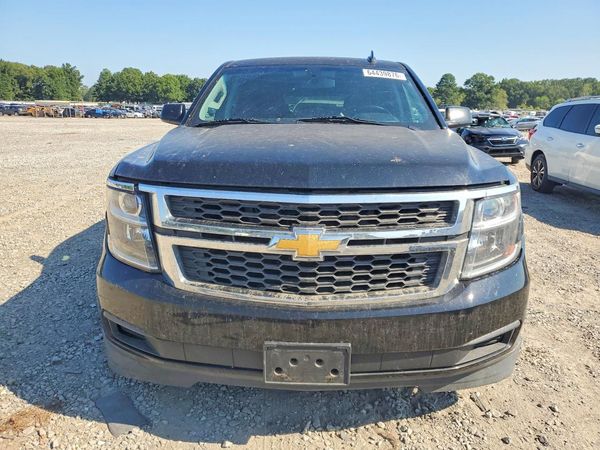 2015 CHEVROLET SUBURBAN LS