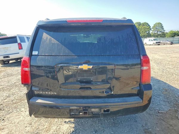 2015 CHEVROLET SUBURBAN LS