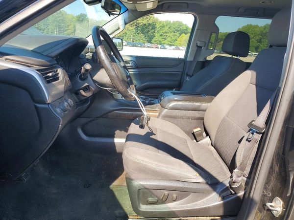 2015 CHEVROLET SUBURBAN LS