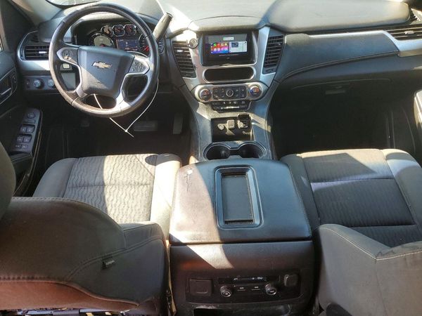 2015 CHEVROLET SUBURBAN LS