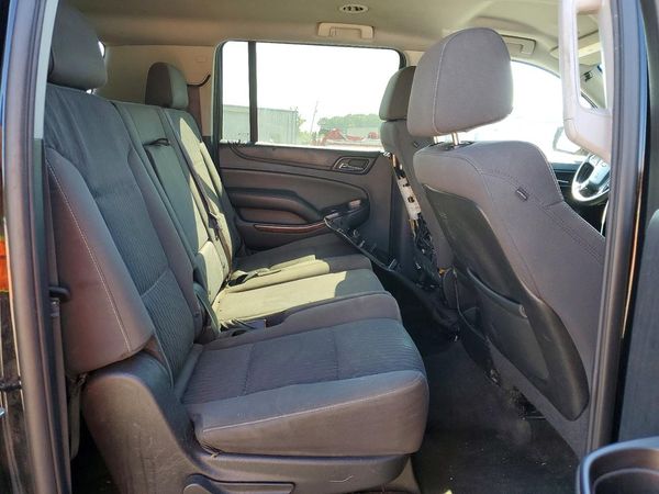 2015 CHEVROLET SUBURBAN LS