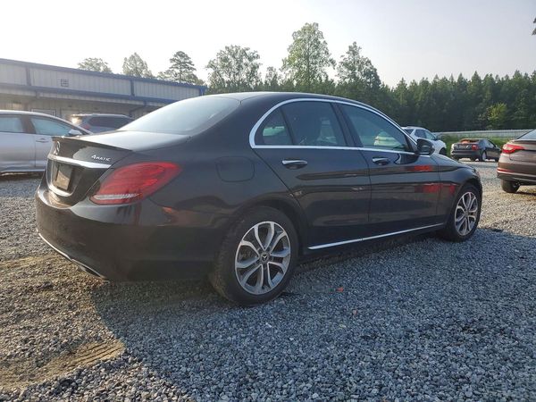 2018 MERCEDES-BENZ C C300-4M