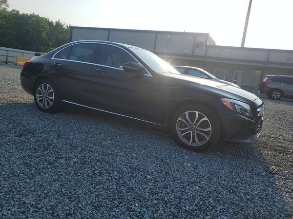 2018 MERCEDES-BENZ C C300-4M