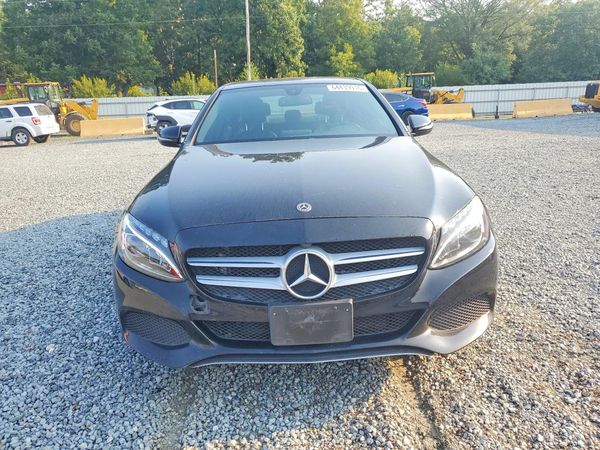 2018 MERCEDES-BENZ C C300-4M