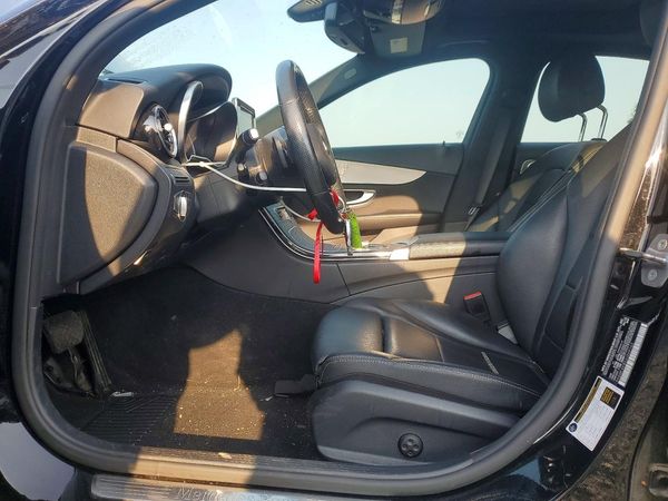 2018 MERCEDES-BENZ C C300-4M