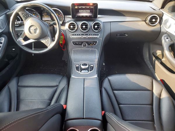 2018 MERCEDES-BENZ C C300-4M