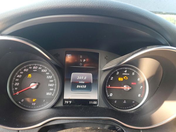 2018 MERCEDES-BENZ C C300-4M