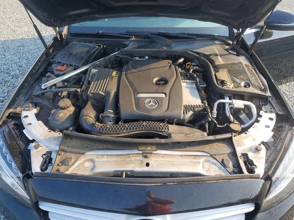 2018 MERCEDES-BENZ C C300-4M