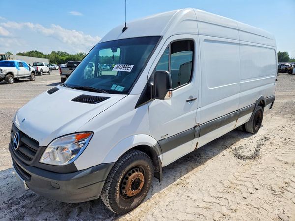 2013 MERCEDES-BENZ SPRINTER High Roof