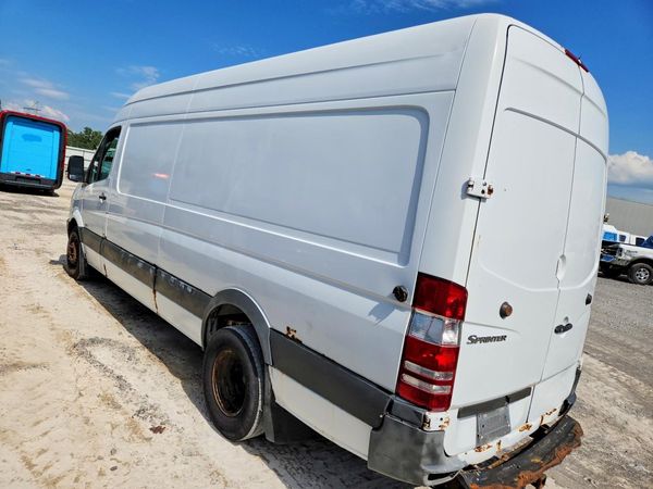 2013 MERCEDES-BENZ SPRINTER High Roof