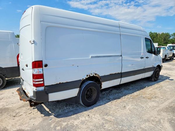 2013 MERCEDES-BENZ SPRINTER High Roof