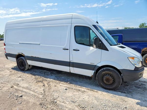 2013 MERCEDES-BENZ SPRINTER High Roof
