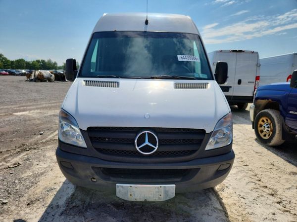 2013 MERCEDES-BENZ SPRINTER High Roof