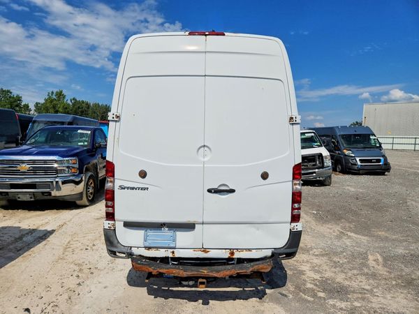 2013 MERCEDES-BENZ SPRINTER High Roof