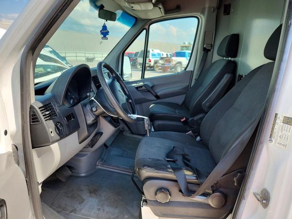 2013 MERCEDES-BENZ SPRINTER High Roof